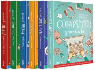 Das große GANZ LEICHT-Paket