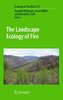 The Landscape Ecology of Fire