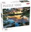 Puzzle 1000 Summer Night in Fin (square box)