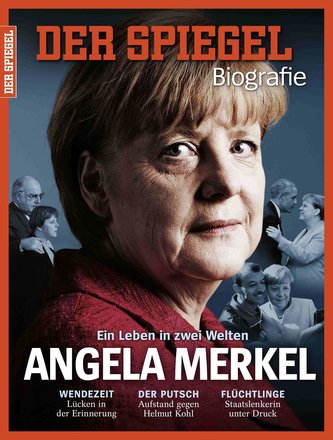 ANGELA MERKEL