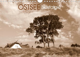 Ostsee-Nostalgie (Wandkalender 2021 DIN A4 quer)