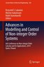Advances in Modelling and Control of Noninteger-order Systems