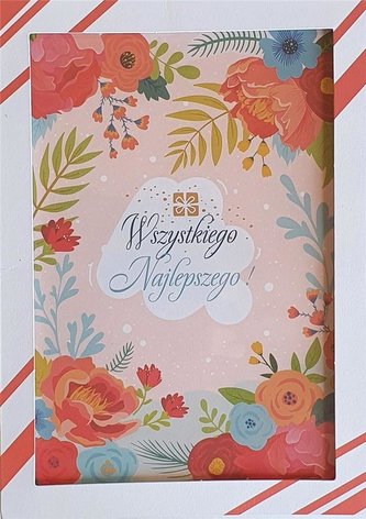 Karnet Wszystkiego Najlepszego! KP-86