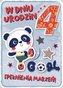 Karnet Urodziny GM-689