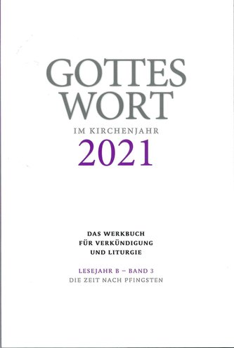 Gottes Wort im Kirchenjahr