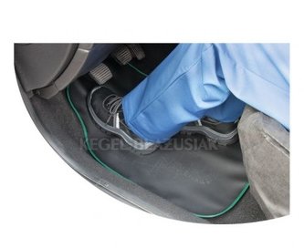 Servisní ochranná podložka pro automechaniky SIXTOL PROTECTUS