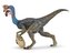 Modrý oviraptor