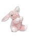Królik różowy 17cm MOLLI TOYS