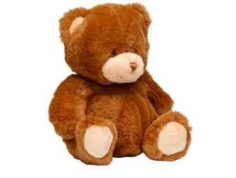 Miś kudłaty beżowy 35cm MOLLI TOYS