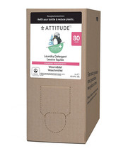 ATTITUDE Prací gel pro děti bez vůně - náhradní kanystr 2 l