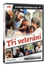 Tři veteráni (remasterovaná verze)