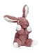 Królik malinowy 17cm MOLLI TOYS