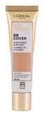 L´Oréal Paris Age Perfect BB krém BB Cover 30 ml 02 Light Beige pro ženy