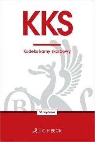 KKS Kodeks karny skarbowy w.36