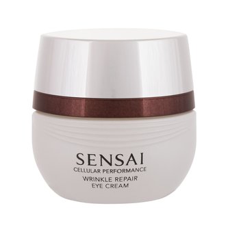 Sensai Cellular Performance Oční krém Wrinkle Repair 15 ml pro ženy