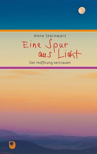 Eine Spur aus Licht