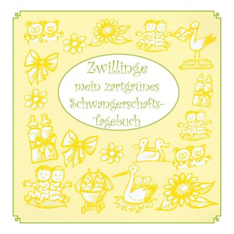 Zwillinge - mein Schwangerschafts-Tagebuch