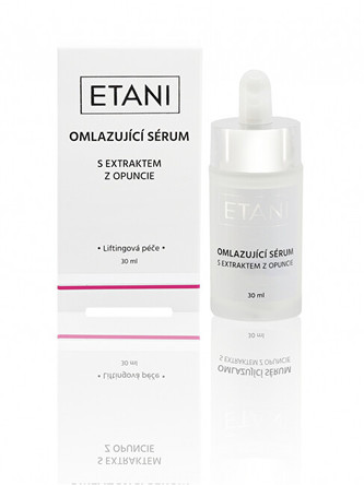 ETANI Omlazující sérum s extraktem z Opuncie 30 ml