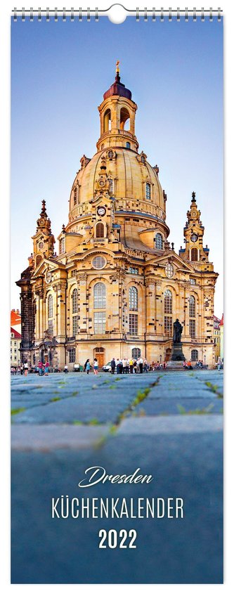 Küchenkalender Dresden 2022