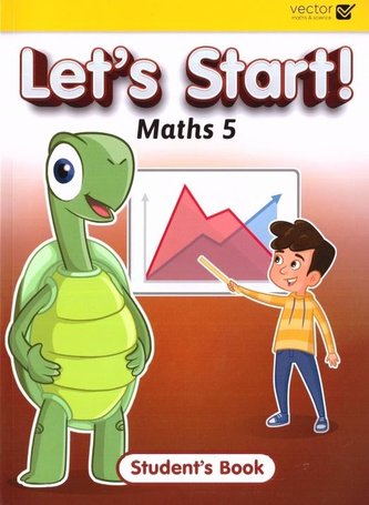 Let's Start Maths 5 SB VECTOR Let's Start Maths 5 SB VECTOR