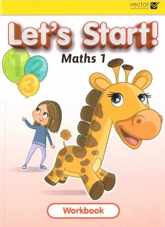 Let's Start Maths 1 WB VECTOR Let's Start Maths 1 WB VECTOR