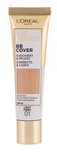 L´Oréal Paris Age Perfect BB krém BB Cover 30 ml 01 Light Ivory pro ženy