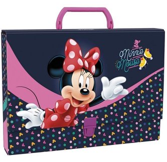 Teczka twarda z rączką 08 Minnie 24