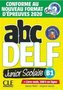 ABC DELF Junior Scolaire B1 książka + CD