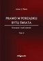 Prawo w porządku bytu świata T.2