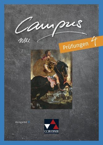 Campus B neu 4 Prüfungen