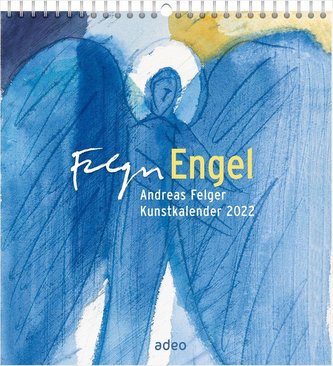 Engel 2022 - Wandkalender