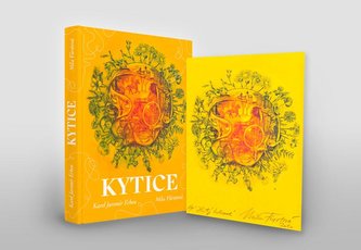 Kytice – Zlatý kolovrat – luxusní vydání