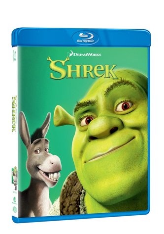 Shrek Blu-ray Shrek Blu-ray