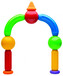 Magformers Stick-O Basic 20 ks