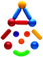 Magformers Stick-O Basic 20 ks
