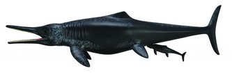 Dinosaurus Temnodontosaurus