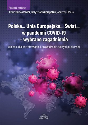 Polska.. UE.. Świat.. w pandemii COVID-19