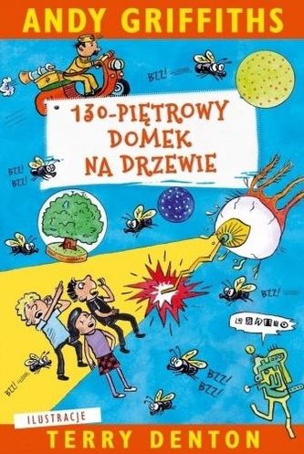 Domek na drzewie T10. 130-piętrowy domek na... Domek na drzewie T10. 130-piętrowy domek na...
