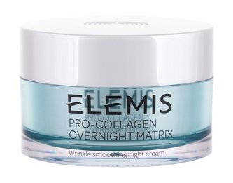 Elemis Pro-Collagen Anti-Ageing Noční pleťový krém Overnight Matrix 50 ml pro ženy
