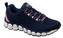 Scholl Zdravotní obuv - GALAXY SPORTY Tex-W - Navy Blue/Pink 42