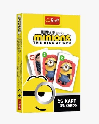 Čierny Peter - TREFL Minions