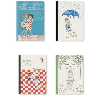 Notatnik B5/40K kratka Cheri M&G;