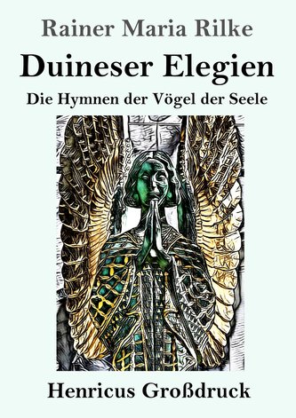 Duineser Elegien (Großdruck)