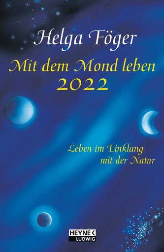 Mit dem Mond leben 2022 Taschenkalender