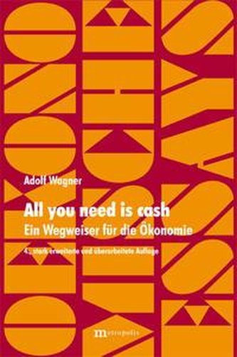 All you need is cash