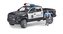 Bruder Policajné auto RAM s policajtom