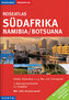 Jižní  Afrika, Namíbie, Botswana atlas VWK/ 1:1,5Mio