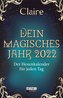 Dein magisches Jahr 2022