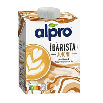 Alpro Alpro Barista mandlový nápoj 500 ml