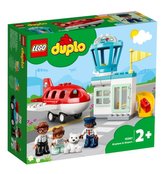 LEGO® DUPLO® Town 10961 Letadlo a letiště